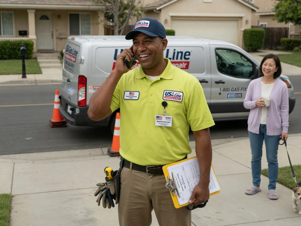 Gas Line Installation Fiatt, IL FAQs